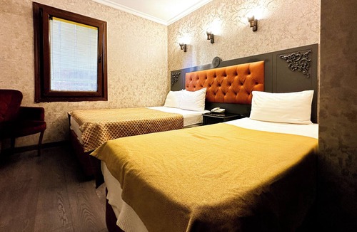 Talimhane Hotel | TAKSIM CUENTO HOTEL