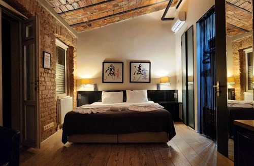 Galata Hotel | Taksim Galata Tower, Rooms Galata Historical Hotel