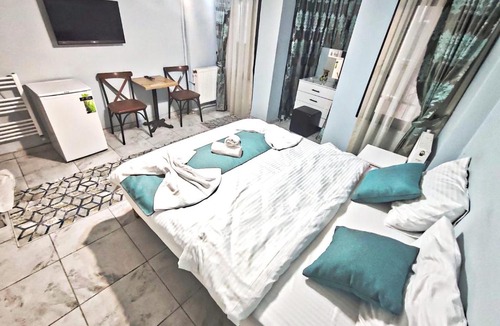 Taksim Apartment | Taksim Rozenda Residence Hotel