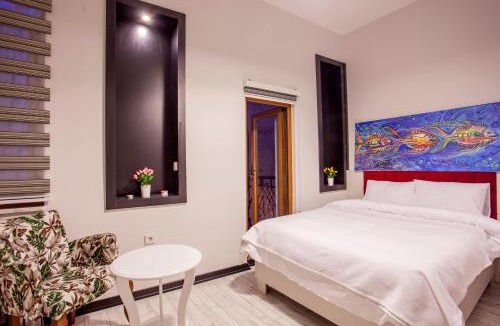 Taksim Hotel | Taksim Sem House
