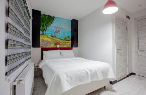 Taksim Hotel | Taksim Sem House