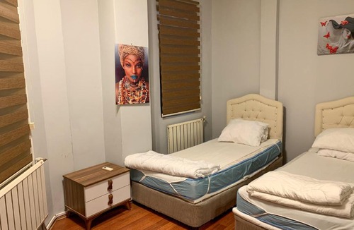 Talimhane Apartment | Taksim Square Apart