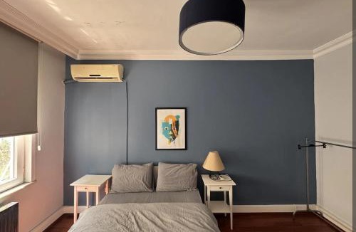 Gumussuyu Mahallesi Apartment | Taksim Square Homes