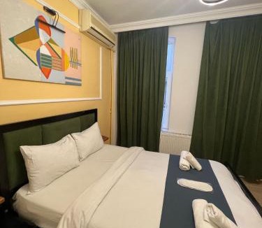 Taksim Hotel | TaksimVolyaboutique