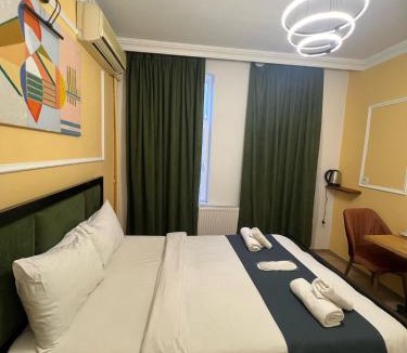 Taksim Hotel | TaksimVolyaboutique