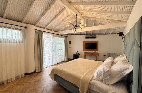 Hacımemis Bed & Breakfast | Talles Suite Alaçatı Otel