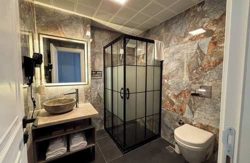 Hacımemis Bed & Breakfast | Talles Suite Alaçatı Otel
