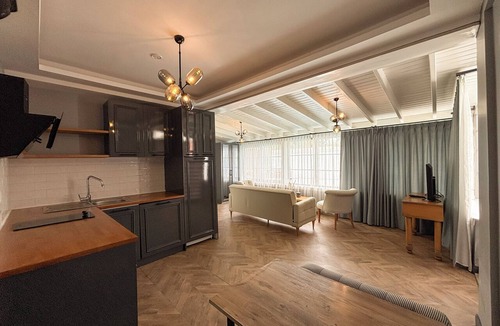 Hacımemis Bed & Breakfast | Talles Suite Alaçatı Otel