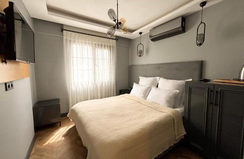Hacımemis Hotel | Talles Suite