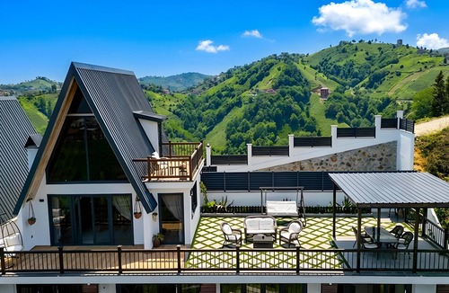 Ardesen Villa | Tam Müstakil Jakuzili Lüks Villa