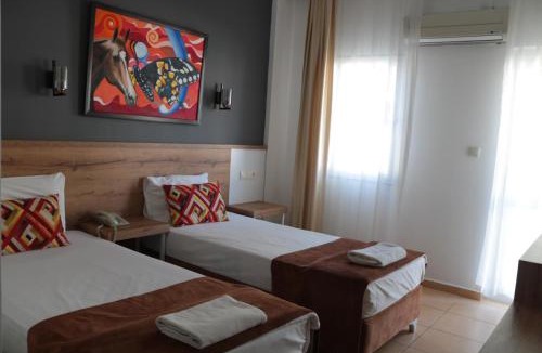 Oludeniz City Center Hotel | Taner Otel