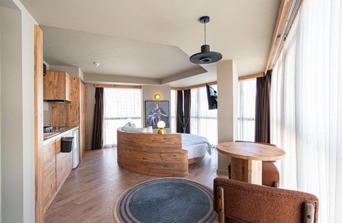 Besiktas Hotel | Tare Houses