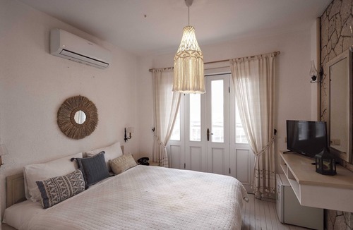 Hacımemis Hotel | Tash Mekan Alacati