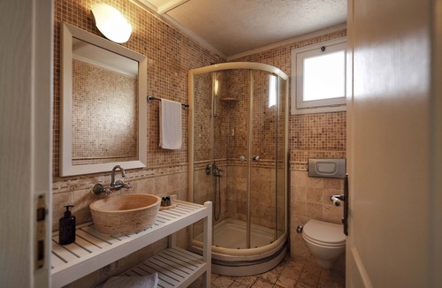 Hacımemis Hotel | Tash Mekan Alacati