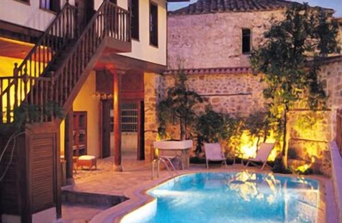 Antalya City Centre Hotel | Tekeli Konakları