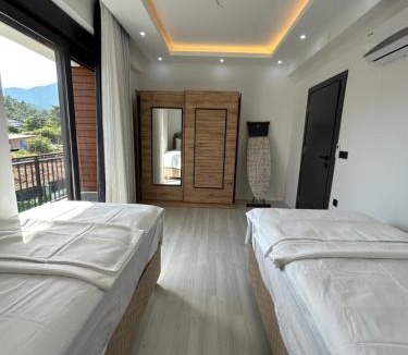 Tekirova Villa | Tekirova DOM Villas with Heated Pool