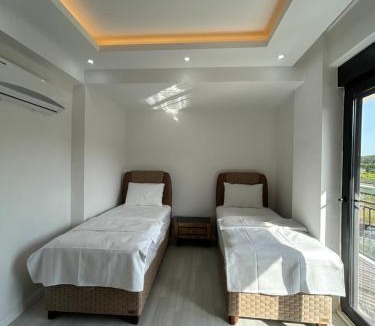 Tekirova Villa | Tekirova DOM Villas with Heated Pool