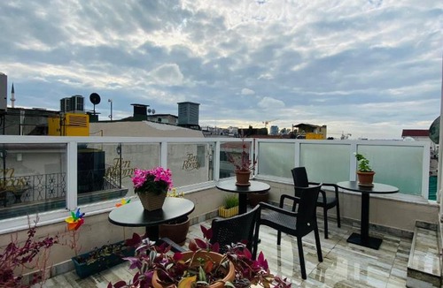 Taksim Hotel | Ten Rooms Istanbul Hotel