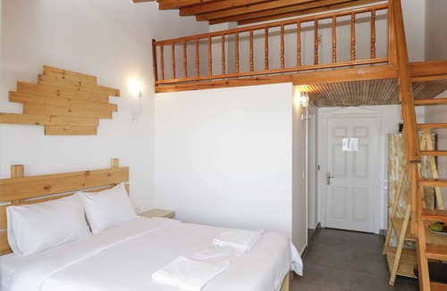 Seferihisar Hotel | Teos Ormanci Tatil Koyu