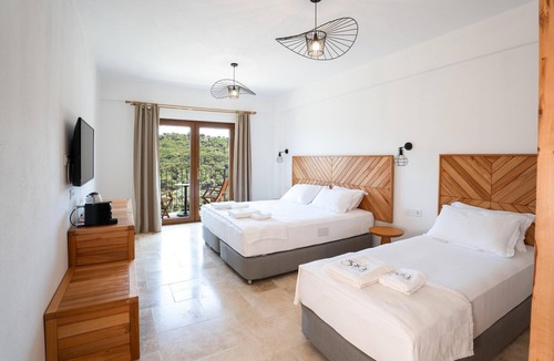 Gokceada Hotel | Terra Gaia