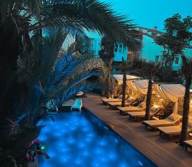 Hacımemis Hotel | The ABC Hotel