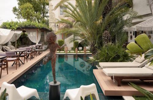 Hacımemis Hotel | The ABC Hotel