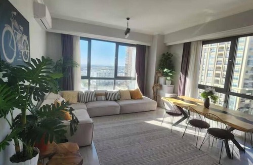 Basaksehir Apartment | The Best City view of Başakşehir Istanbul