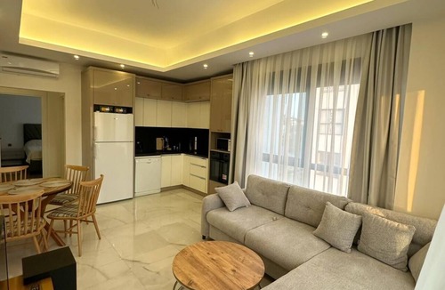 Seki Apartment | "The Best Holiday Experience in Alanya & Mahmutlar."