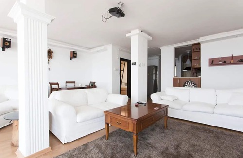 Konak Apartment | The Best Sea View in Izmir