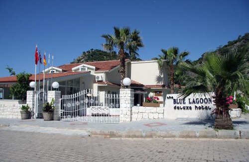Oludeniz City Center Hotel | The Blue Lagoon Deluxe Hotel