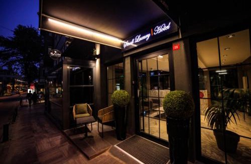 Besiktas Hotel | The Capital Hotel