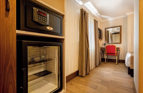 Fındıkzade Hotel | The Central Hotel