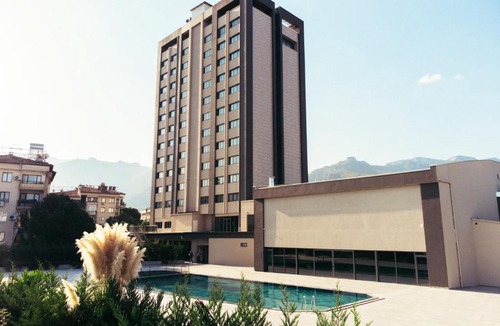 Bagbasi Hotel | The Emporia Hotel