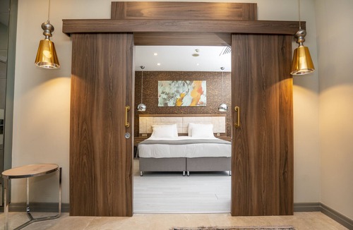 Atasehir Hotel | The Gate Ataşehir Finance Centre