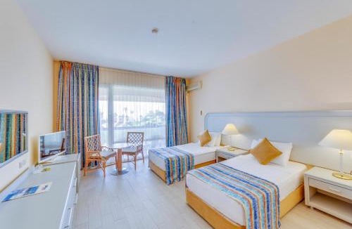 Kadnlar Denizi Mahallesi Resort | The Grand Blue Sky International - All Inclusive