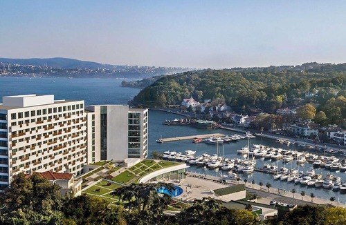 Tarabya Mahallesi Hotel | The Grand Tarabya Managed by Accor