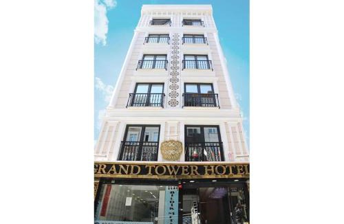 Beyazit Hotel | The Grand Tower Hotel