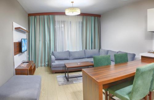 Sivas Hotel | The Green Park Termal Hotels Sivas & Spa