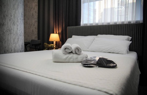 Ust Bostanci Hotel | The Hera Bostancı Otel