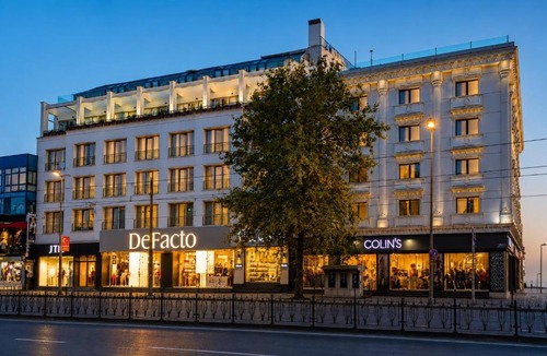 Beyazit Hotel | The Hotel Beyaz Saray - Grand Bazaar