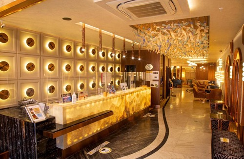 Beyazit Hotel | The Hotel Beyaz Saray - Grand Bazaar