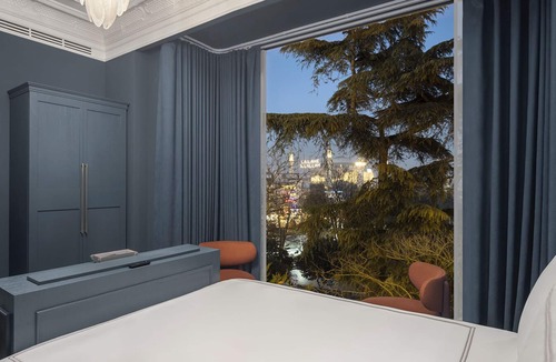 Sultanahmet Hotel | The Komana Binbirdirek
