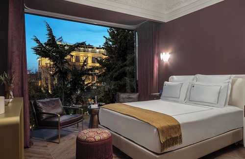 Sultanahmet Hotel | The Komana Binbirdirek