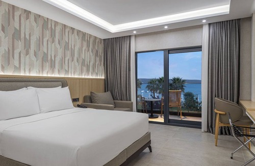 Canakkale Hotel | The Komana Dardanelles