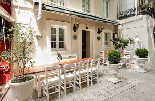 Taksim Hotel | The Loft Istanbul