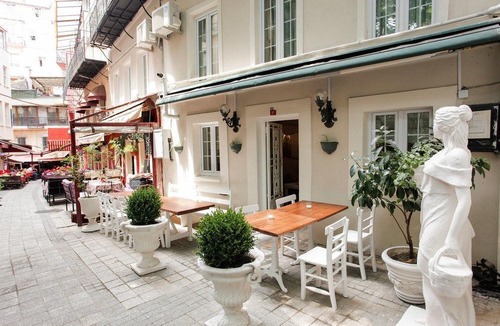 Taksim Hotel | The Loft Istanbul