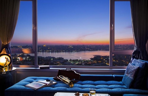Pera Hotel | The Marmara Pera