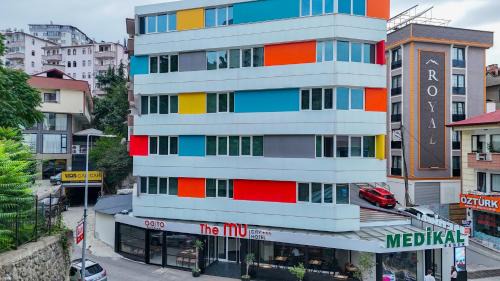 Trabzon Hotel | The MU City Hotel Trabzon