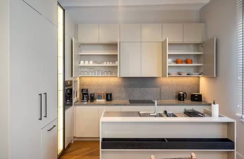 Karakoy Apartment | The Muradiye Floor #1/Boutique Luxury Residence