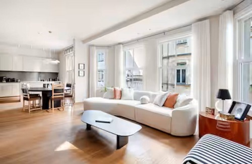 Galata Apartment | The Muradiye Floor #2/Boutique Luxury Residence